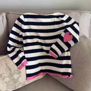 JCrew girls sweater.